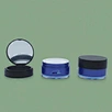 AS Flat cream bottle
